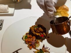 -Le Comptoir de Pierre Gagnaire