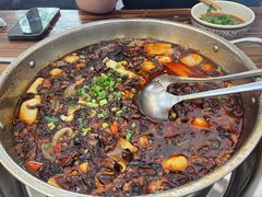 黑竹香鸡双人餐-黑竹香鸡(营和巷店)