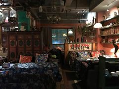 -三小姐咖啡店西餐下午茶(太平门直街店)
