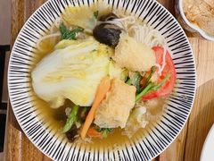 -漫蔬•台北蔬食小馆VEGGIEBOIL(朝晖店)