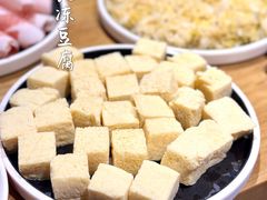 东北冻豆腐-记忆串城·东北烧烤·小龙虾·大型团建(南油店)