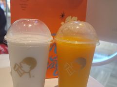 -喜茶(南京仙林金鹰店)