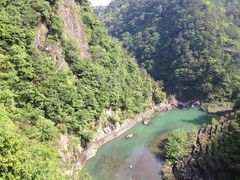 -磐安十八涡风景区