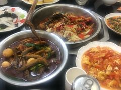 -弓虽昌焖烧鸡(大竹林店)