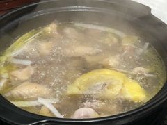 -百年果林椰子鸡(中洲店)