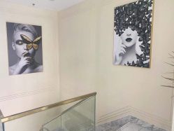 -3AM HAIR SALON染发接发