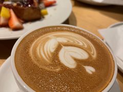 -翠贝卡&Mama Kelly Brunch Coffee(河西店)