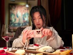 -橘洲1910花园江景西餐厅