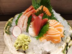 综合刺身拼盘-大桥日本料理·日式放题·铁板定食(科兴科学园店)