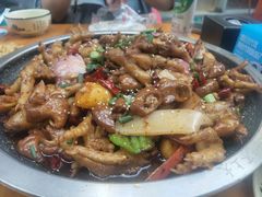 -重庆金爪爪干锅(龙头寺店)
