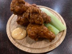 水牛城炸鸡腿-KATCHUP