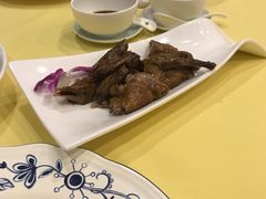 -北京饭店谭家菜