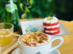 -ZING COFFEE 镜咖啡