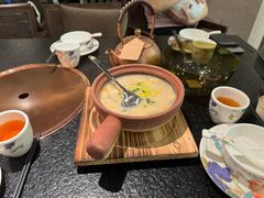 -得意咚瓜·顺德鱼生·冬瓜盅火锅