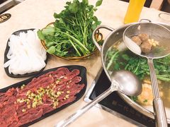 -潮汕良记牛肉火锅(洪武路店)