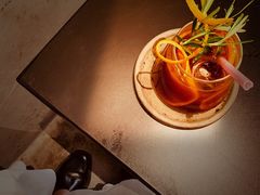 橘子炸弹-BE NORMAL CAFE(霞溪路店)