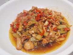 -兰湘子·湘菜小炒(崂山丽达店)