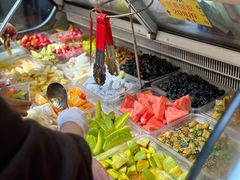 -老炳·七丛松甘草水果