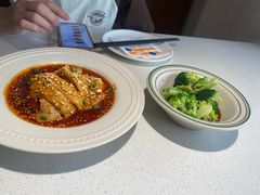 白切鸡饭-港久茶餐厅(鹭洲里店)
