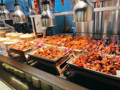 自助取餐区-海吃海喝海鲜烤肉炭火主题自助餐(朝阳店)