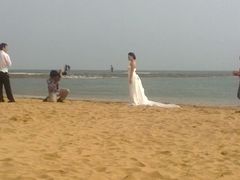 android_upload_pic-青岛第二海水浴场