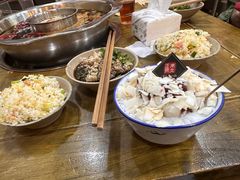 -正南齊北重庆老火锅(光华村直营店)