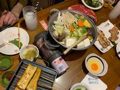 寿喜锅定食-有喜屋·深夜食堂(环宇荟店)