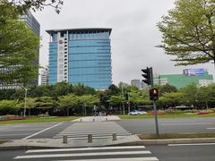 -竹子林(地铁站)