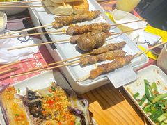 -木屋烧烤(惠阳华润小径湾店)