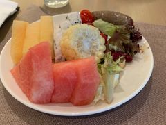 -舟山朱家尖威斯汀酒店·知味标帜自助餐厅