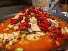 -破三川·新川菜(静安大融城店)