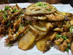 -云南建水鸡脚王烧烤(商贸路店)
