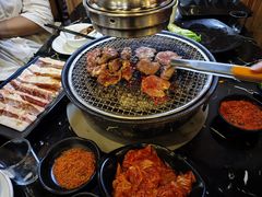 -燚青春东北泥炉烤肉(百合店)