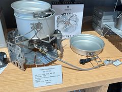 -SnowPeak Cafe(上海环宇城Max店)