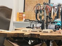 -十八字金·银饰·开蚌DIY·手工体验团建(魏公芳华里店)