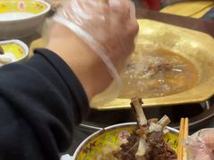 -芦月轩羊蝎子(北蜂窝店)