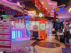 -大玩家(万达广场大连甘井子店)