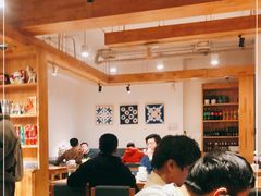大堂-山茶云南菜(中关村店)