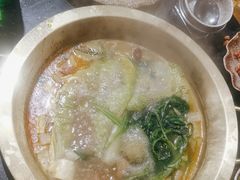 -顶顶汤火牛排火锅·经典铜锅涮肉