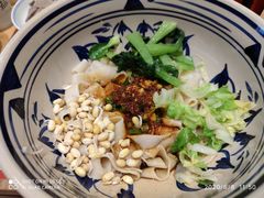 -北往西·西安油泼面(万德庄店)