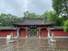 -武侯墓风景区