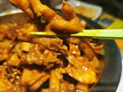 -谢蟹浓·肉蟹煲(新奥店)