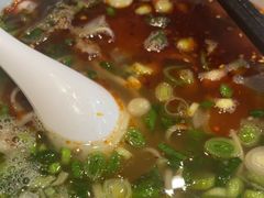 -德元兰州纯汤牛肉面(龙阳路店)