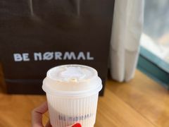 -BE NORMAL CAFE(霞溪路店)