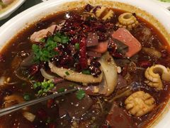 -城南往事风味主题餐厅(领秀城店)
