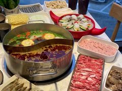 -小城牛事·鲜牛肉火锅(万达店)