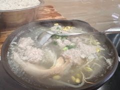 -汝萍传统蘸水菜(春华路总店)