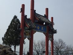 -抱犊崮国家森林公园