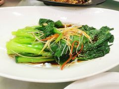 白灼菜心-成都驻京办餐厅(蜀都宾馆店)