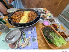 -高基五春川炒鸡排 韩国料理(威海总店)